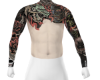 Tattoo dragon men