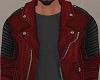 +KAINE RED JKT V2+