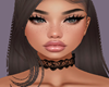 Aveline Brown Side/Bang