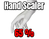 65% Hand Scaler/Resizer.