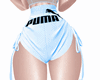 Shortie PMA Blue