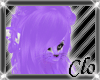 [Clo]Susi Purple Hair F