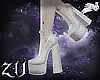 Z. Zabella ✮ white