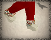 KID Mushroom Booties