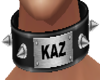 Custom Kaz Collar