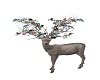 festive deer