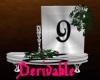Derivable Side Table