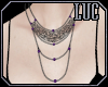 [luc] Nox NecklaceQuartz