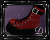 .:D:.Arah Red Boots