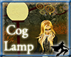 *WD* Cog Street Lamp