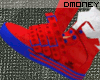 D.Red&Blue  Supras