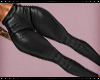 V: leather pants RLS