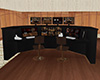 mafia security desk