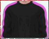 Kawaii Black/Pink Top