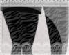  Leggings Zebra