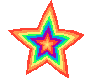 Rainbow Star
