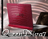 [QD7]Laptop Diva Pink   