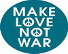 make love no war shirt