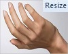 Hand Resizer 85%