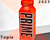 Te. Orange Prime Drink