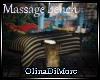 (OD) Massage bench