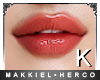 ! Lips Red 2025