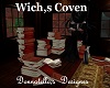 wich,s coven books