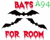 Animated Bats /Room