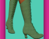 ! GREEN CLASSIC BOOTS