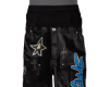 Space shorts