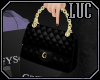 [luc] Leather Handbag G