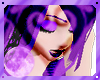 SD- PurpleBlackClown{E}