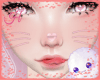 |H| Neko Whiskers Pink