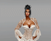 coprispalle pizzo sposa