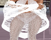 White Lace Shawl