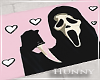 Pink Halloween Bath Mat