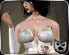Lilith Dress / White