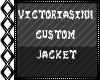 Victoriasinn custom