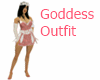 Goddess Outfit