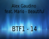 Beautiful - Alex Gaudino