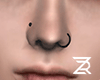 Nose Set Pierce Der