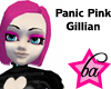 (BA) Panic Pink Gillian