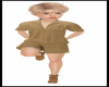 BOYS KHAKI OUTFIT
