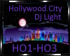 *Hollywood Dj Light