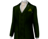|V| Green V Suit