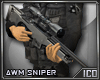 ICO AWM Sniper M