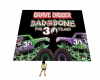 Grave Digger Large Rug