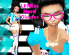 LilMiss Nerd Glasses