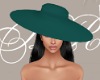 (BR) Green Hat