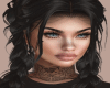 MV*BLACK HAIR